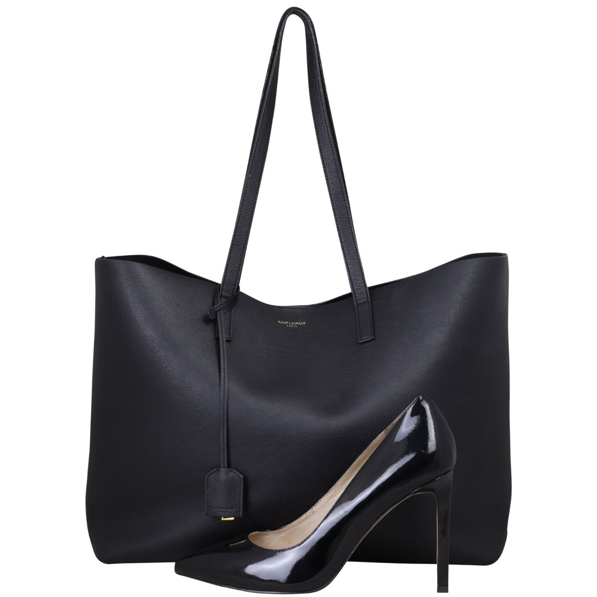 Saint Laurent Shopping Tote Shoe