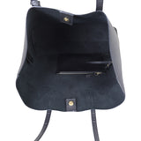 Saint Laurent Shopping Tote Interior