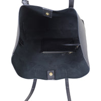 Saint Laurent Shopping Tote Interior