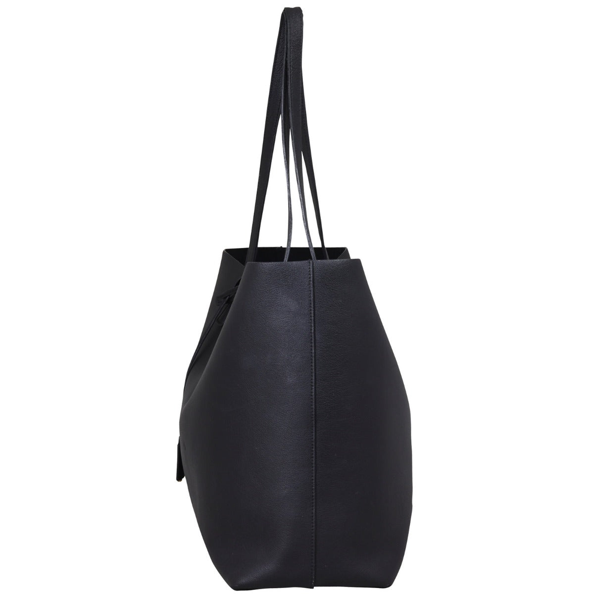 Saint Laurent Shopping Tote Side