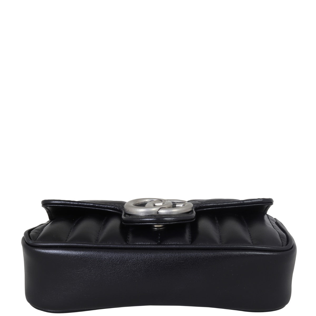 Gucci GG Marmont Super Mini Shoulder Bag Base