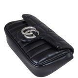 Gucci GG Marmont Super Mini Shoulder Bag Corner Distance