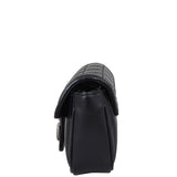 Gucci GG Marmont Super Mini Shoulder Bag Side