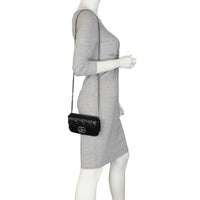 Gucci GG Marmont Super Mini Shoulder Bag Mannequin
