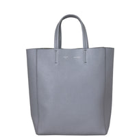 Celine Vertical Cabas Tote Small Front
