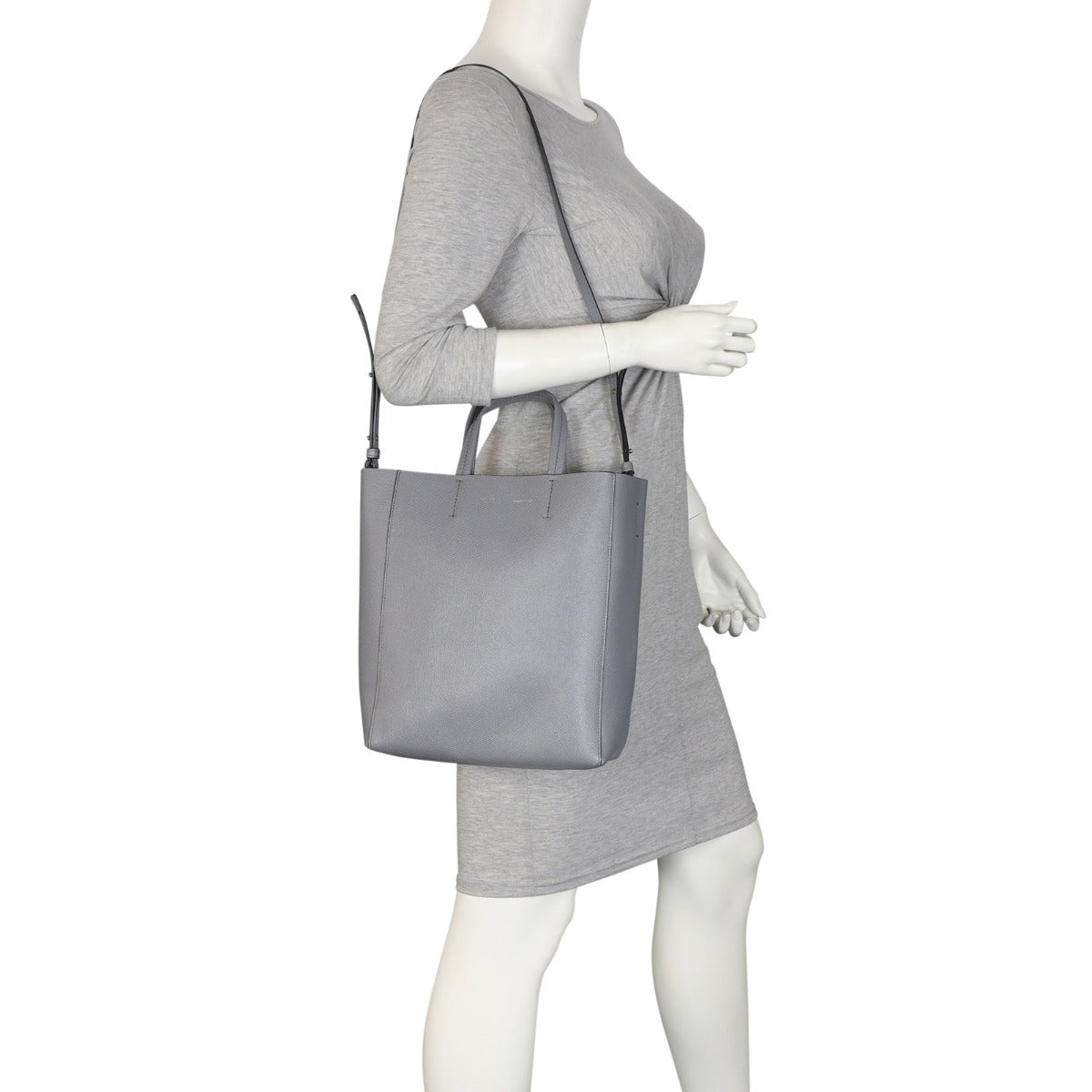 Celine Vertical Cabas Tote Small Mannequin