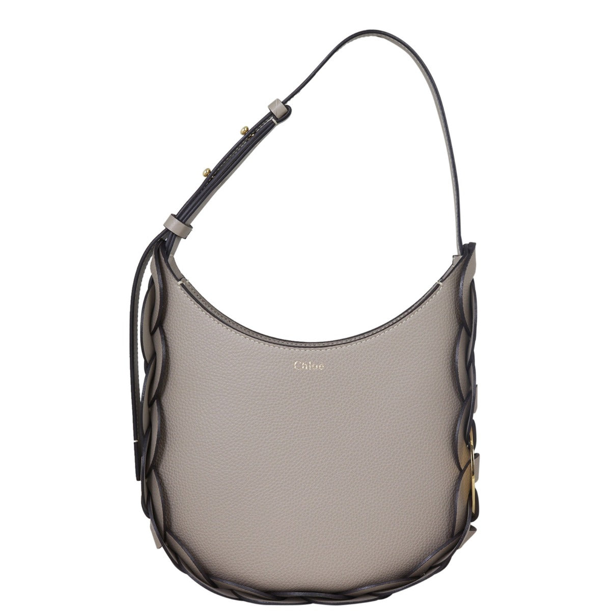 Chloe Darryl Shoulder Bag Small Front