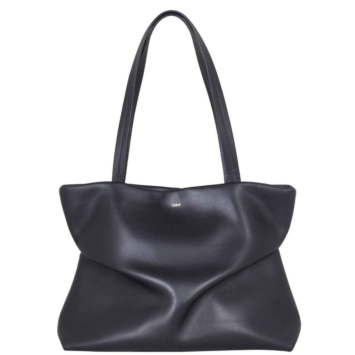Chloe Judy East West Tote Front