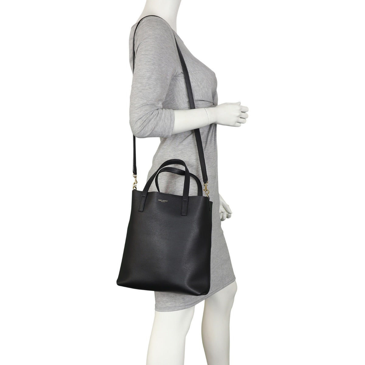 Saint Laurent Shopping Toy Tote Mannequin