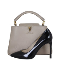 Louis Vuitton Capucines BB Shoe