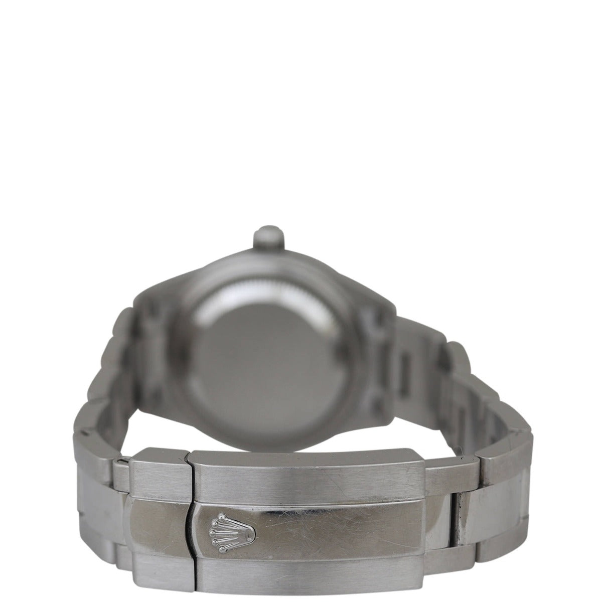 Rolex Oyster Perpetual Lady Datejust 28mm Watch Back