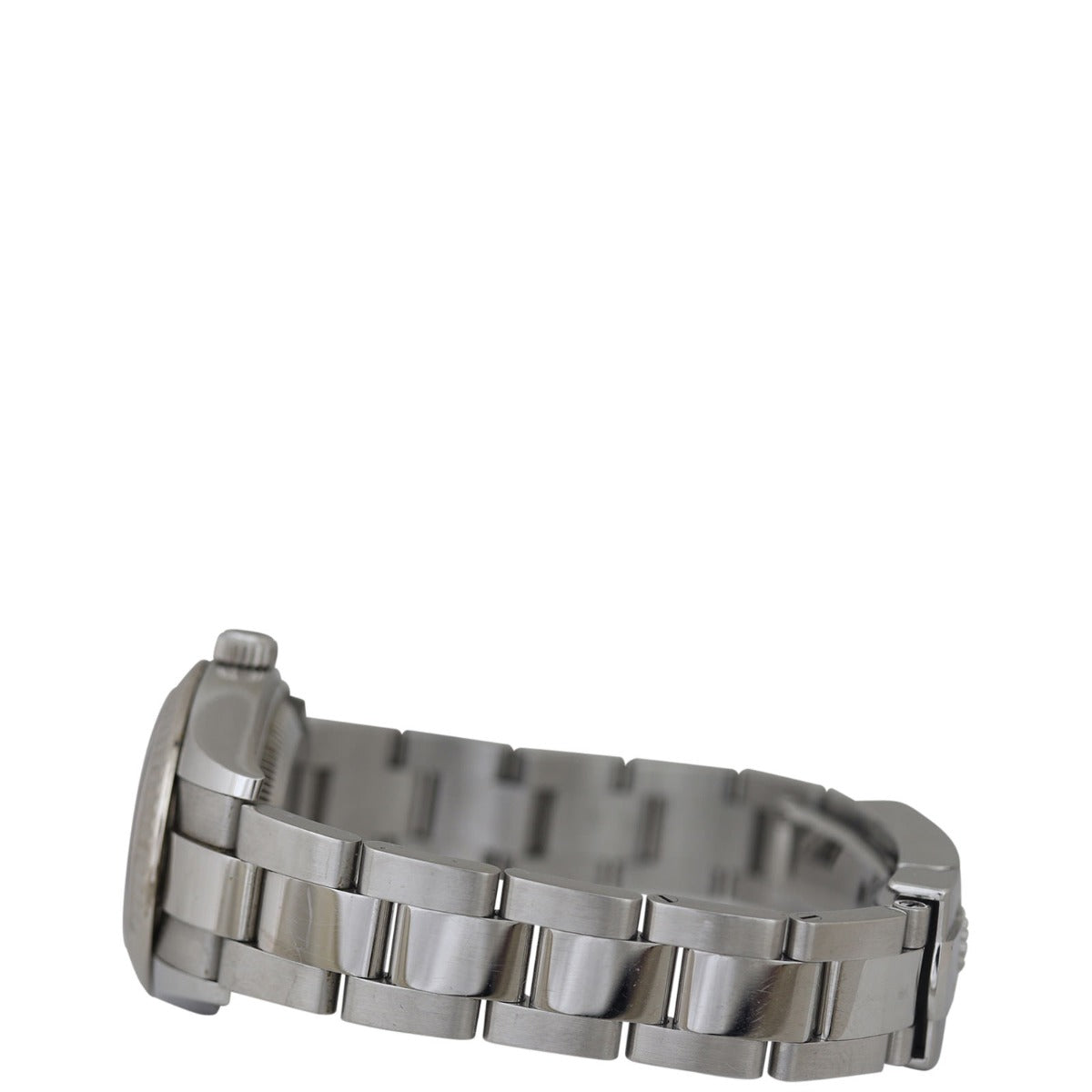 Rolex Oyster Perpetual Lady Datejust 28mm Watch Side