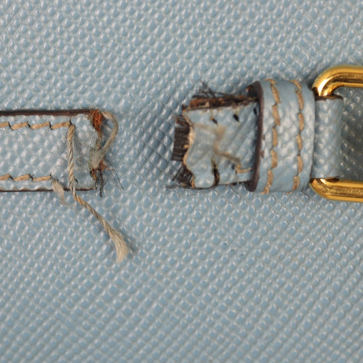 Prada Saffiano Cuir Double Bag Small