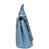 Prada Saffiano Cuir Double Bag Small Side