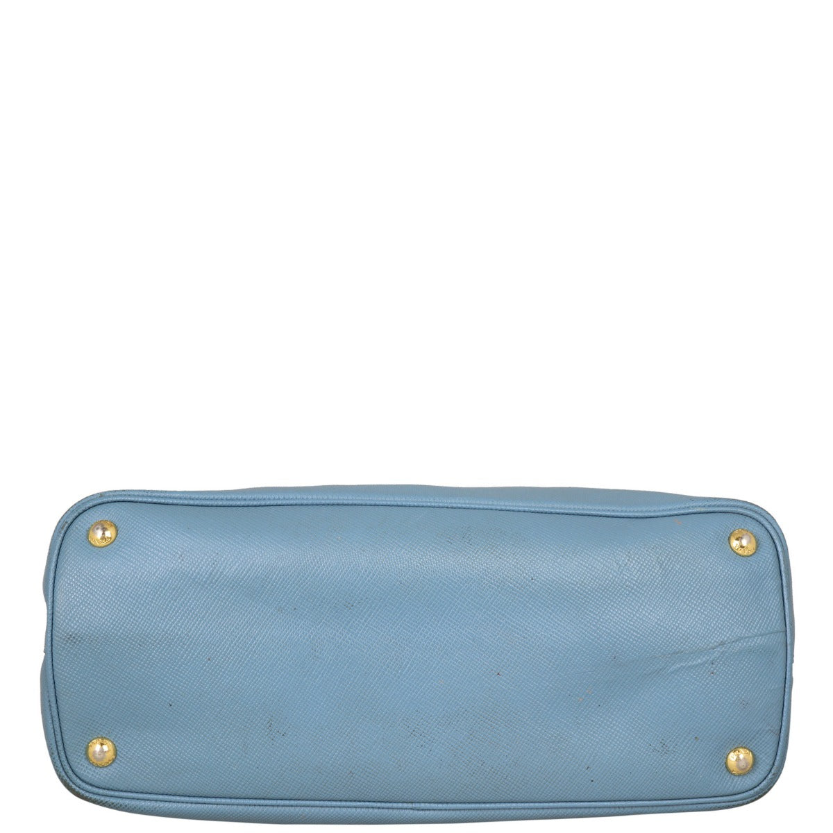 Prada Saffiano Cuir Double Bag Small Base