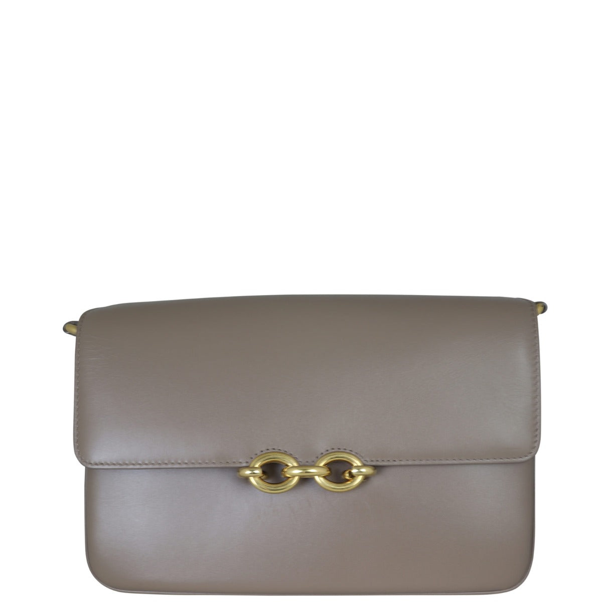 Saint Laurent Le Maillon Satchel Front