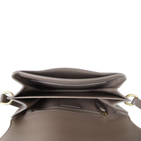 Saint Laurent Le Maillon Satchel Interior