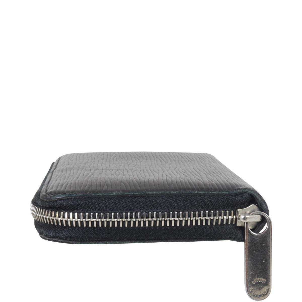 Louis Vuitton Zippy Wallet Epi Side