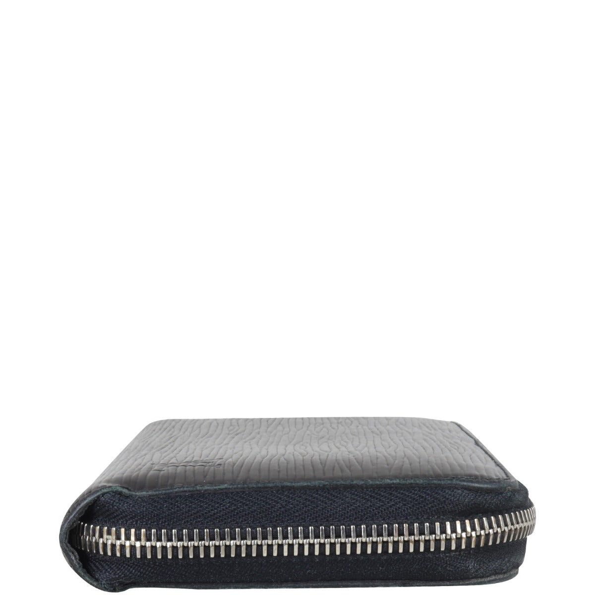 Louis Vuitton Zippy Wallet Epi Side