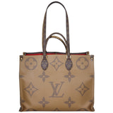 Louis Vuitton OnTheGo GM Monogram Giant Back