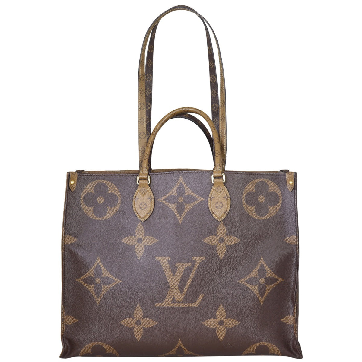 Louis Vuitton OnTheGo GM Monogram Giant Front