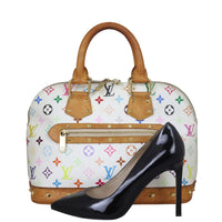 Louis Vuitton Alma PM Multicolore  Shoe