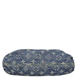 Louis Vuitton Mini Pleaty Monogram Denim Base