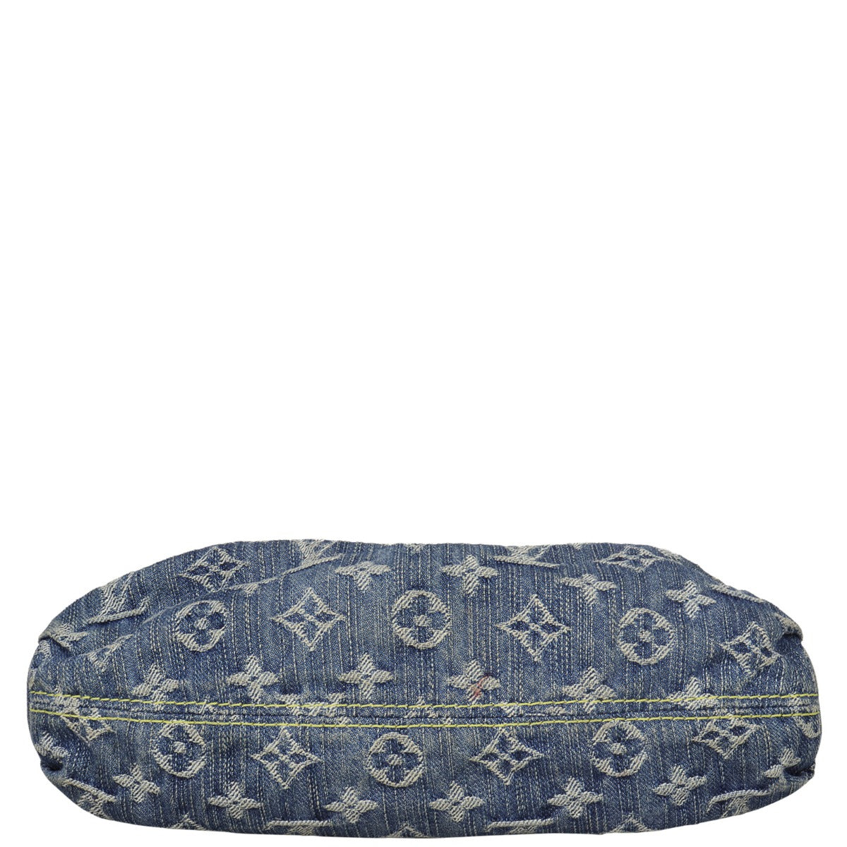 Louis Vuitton Mini Pleaty Monogram Denim Base