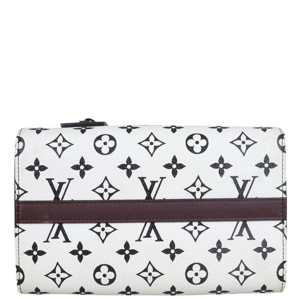 Louis Vuitton Speedy Amazon PM Monogram Base