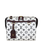 Louis Vuitton Speedy Amazon PM Monogram Front
