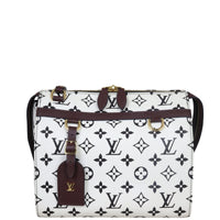 Louis Vuitton Speedy Amazon PM Monogram Front