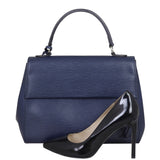 Louis Vuitton Cluny MM Epi Shoe