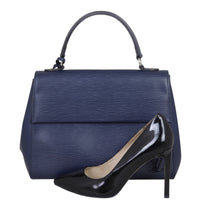 Louis Vuitton Cluny MM Epi Shoe