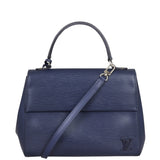 Louis Vuitton Cluny MM Epi Front with Strap