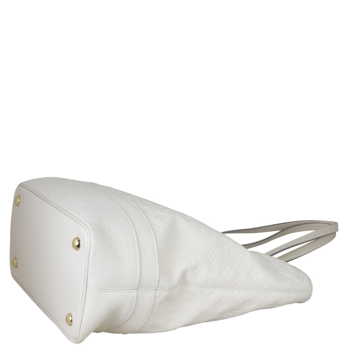 Louis Vuitton Citadine GM Monogram Empreinte Corner Distance