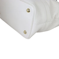 Louis Vuitton Citadine GM Monogram Empreinte Corner Closeup