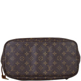 Louis Vuitton Neverfull MM Monogram Base