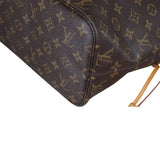 Louis Vuitton Neverfull MM Monogram Close Corner
