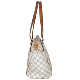 Louis Vuitton Totally Damier Azur PM Side