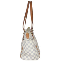 Louis Vuitton Totally Damier Azur PM Side