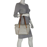 Louis Vuitton Totally Damier Azur PM Mannequin