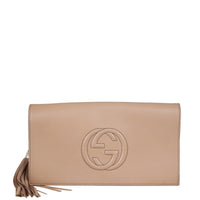 Gucci Soho Clutch Front