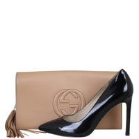 Gucci Soho Clutch Shoe
