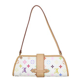 Louis Vuitton Shirley Monogram Multicolore Back