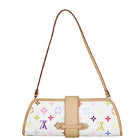 Louis Vuitton Shirley Monogram Multicolore Back