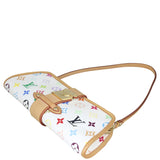 Louis Vuitton Shirley Monogram Multicolore Corner Distance