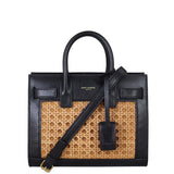 Saint Laurent Sac de Jour Nano Front with Strap