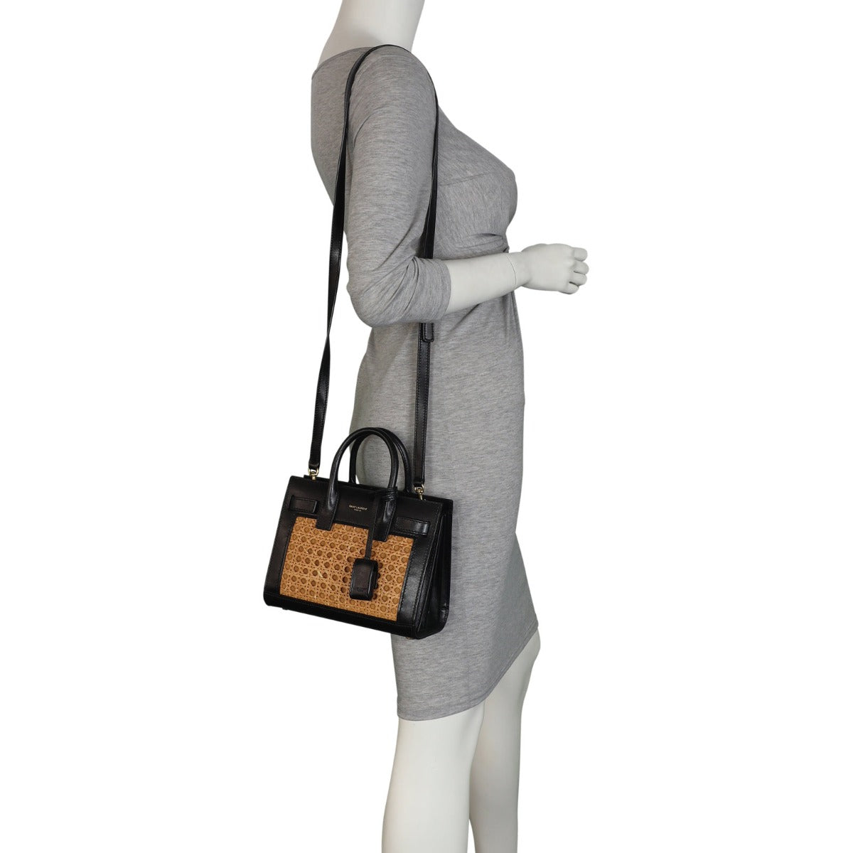 Saint Laurent Sac de Jour Nano