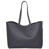 Saint Laurent Shopping Tote Back