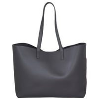 Saint Laurent Shopping Tote Back